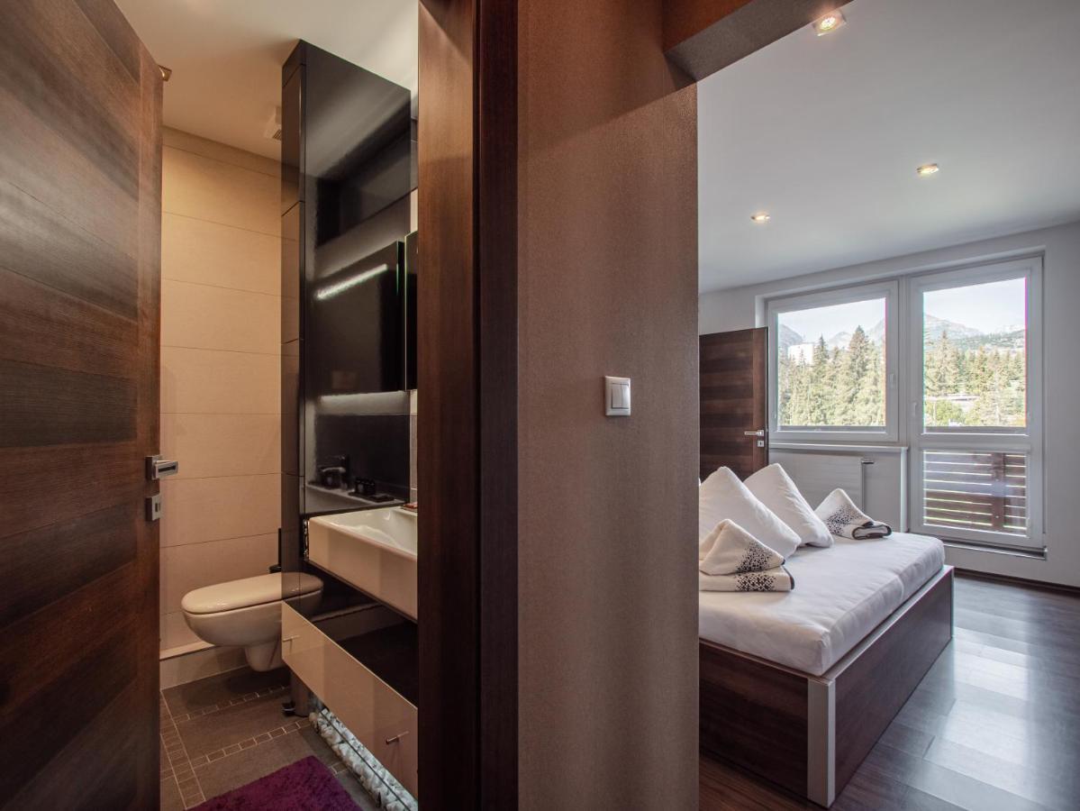 Apartman Patris 33 Tátracsorba Kültér fotó