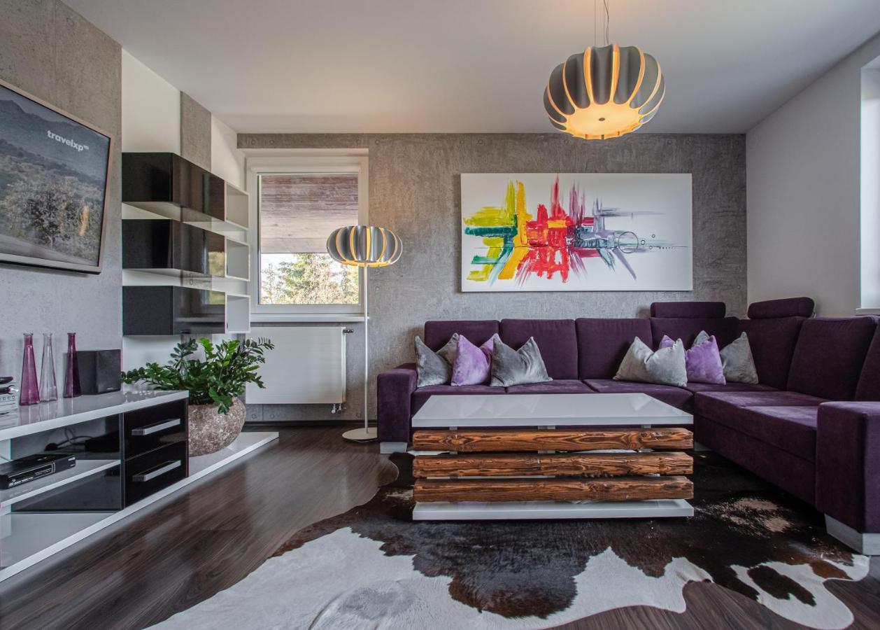 Apartman Patris 33 Tátracsorba Kültér fotó