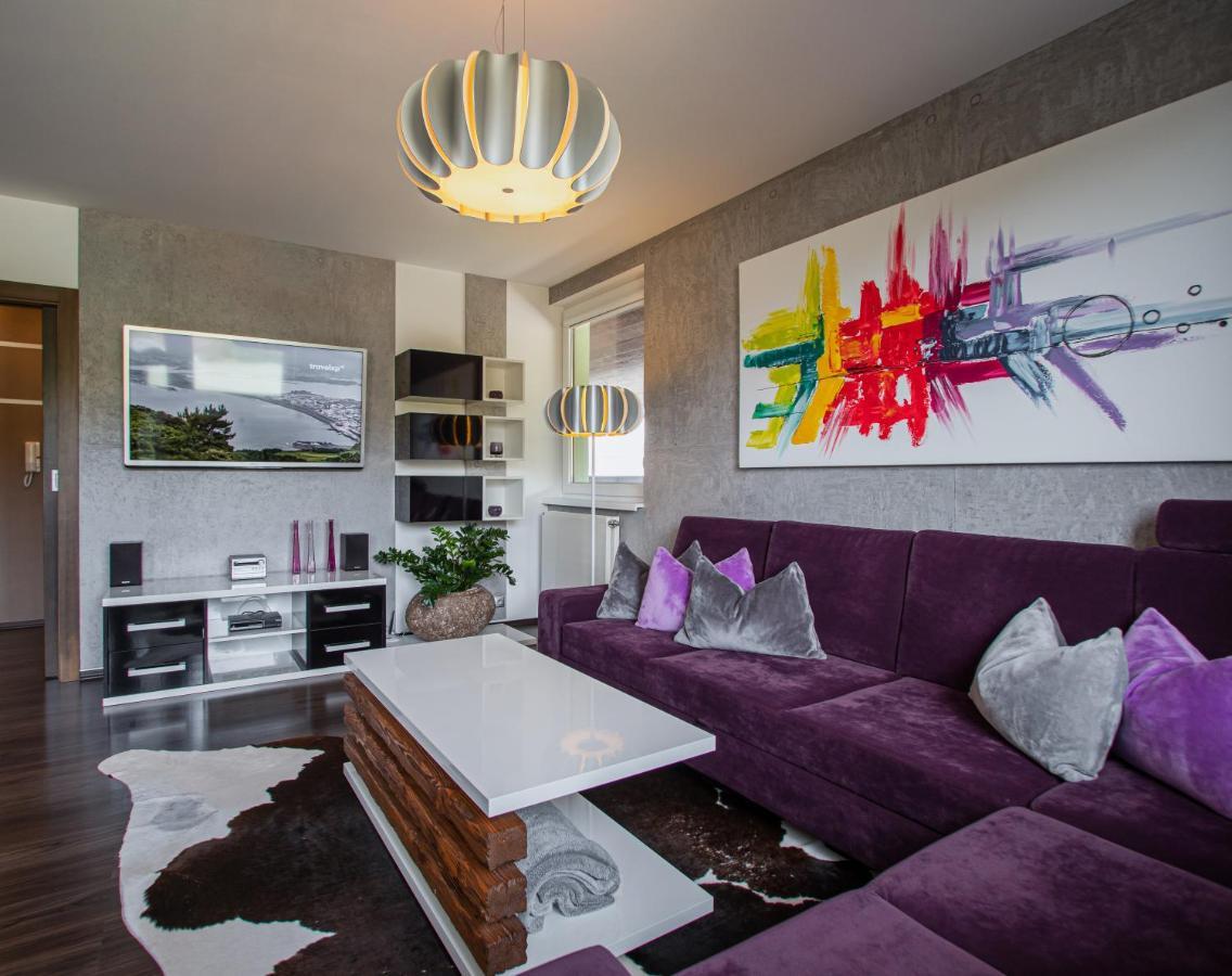 Apartman Patris 33 Tátracsorba Kültér fotó