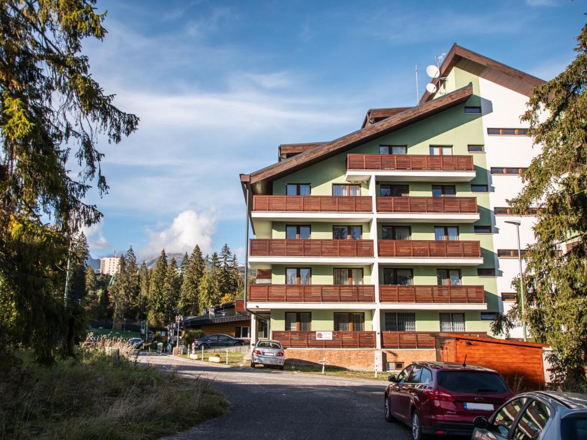 Apartman Patris 33 Tátracsorba Kültér fotó