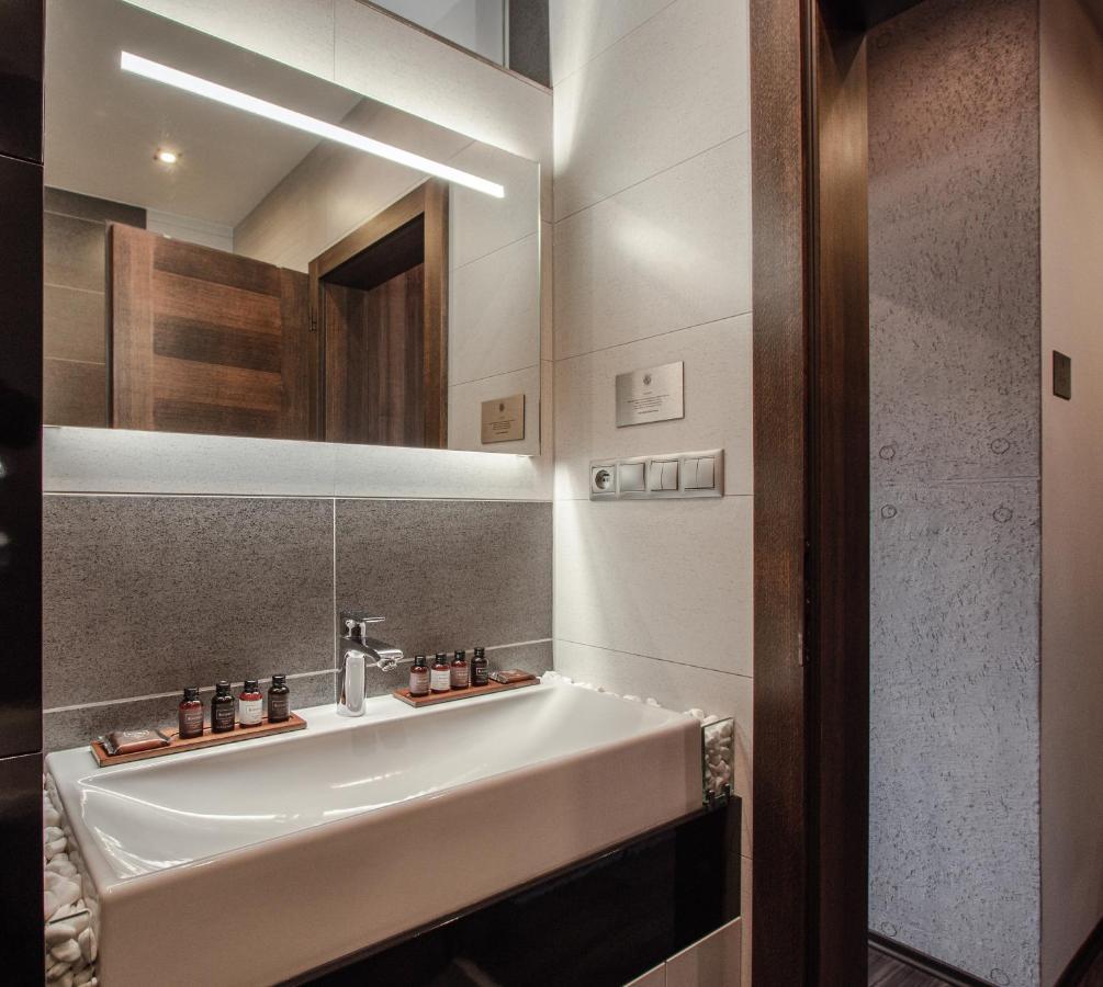 Apartman Patris 33 Tátracsorba Kültér fotó