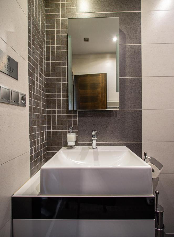 Apartman Patris 33 Tátracsorba Kültér fotó