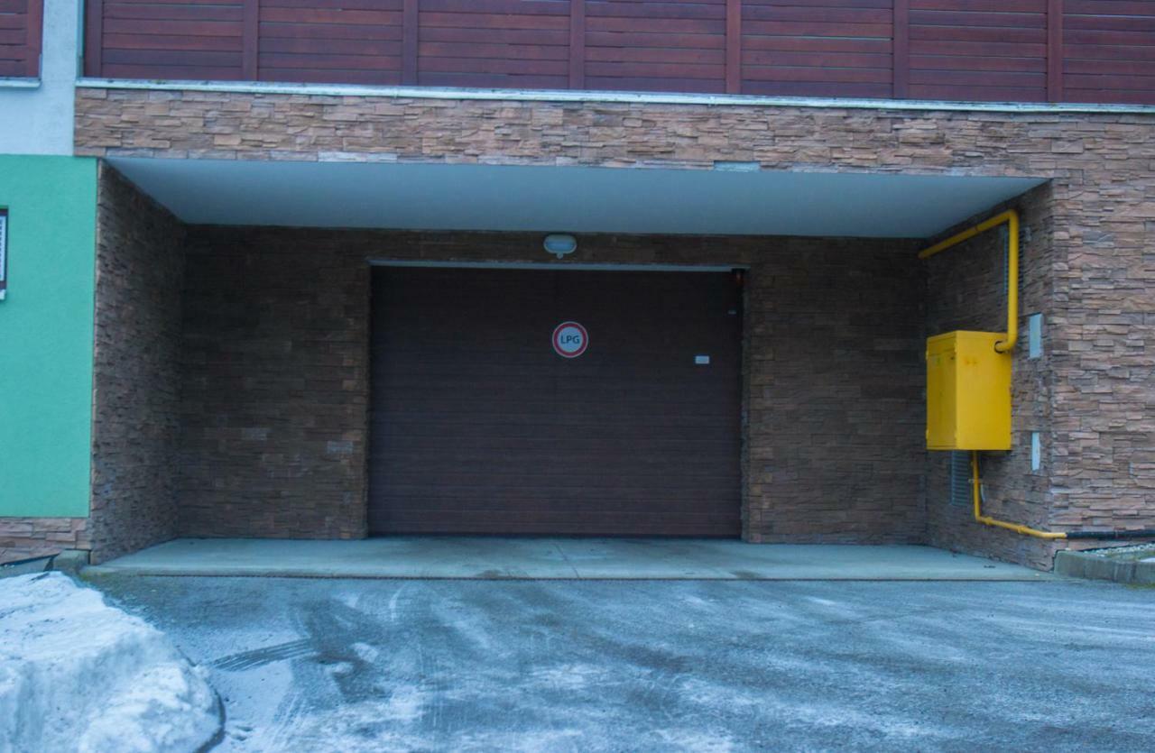 Apartman Patris 33 Tátracsorba Kültér fotó